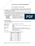 Influencia de Los Aridos en El Hormigon PDF