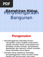 Download Penyelenggaraan Bangunan by wiss99 SN21291552 doc pdf