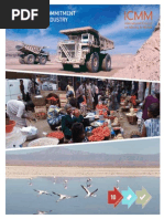 ICMM Sustainbale Mining Framework