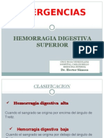 Hemorragia Digestiva-HESV