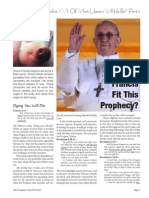 The Pope After Benedict XVI, of What Likeness Will He Be? Part 2... - May 2013
