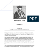 Sir Edward Kelly
