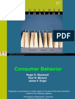 ch02: Consumer Behaviour