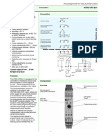 DSe IB KFD2-UT2-Ex1 PDF