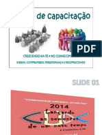 Aula de 07. Modulo I. Entendendo a função de Líder de Célula de Evangelismo - Parte I