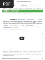 Download Android_ como fazer para desinstalar apps nativos vdeo by Daniel Lucas SN212928493 doc pdf