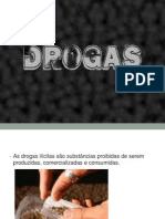 DROGAS