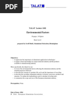 Download TALAT Lecture 1102 Environmental Factors by CORE Materials SN21293867 doc pdf