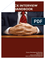 Mock Interview Handbook