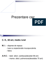 Prezentare Caz Cpc