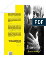 Alejandro Jodorowsky Manual Psicomagia Consejos Pa