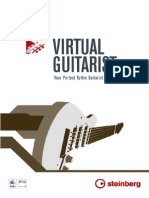 Virtual Guitarist 2 User Manual