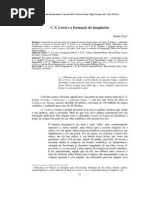 C. S. Lewis e a formação do imaginário