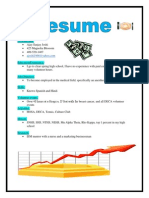 Ism Resume