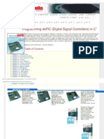 22861677 Programming DsPIC Digital Signal Controllers in C