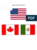 Banderas de America Del Norte.docx