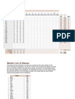 Gradebook Points