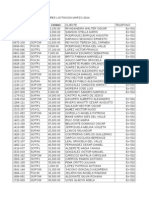 GANADORES MARZO 2014-2