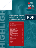 Aha 2010 PDF