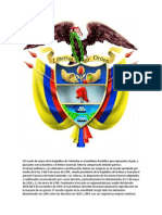 Escudo de Colombia