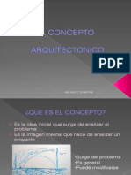 Elconceptoarquitectonico Arq. Hugo Gomez