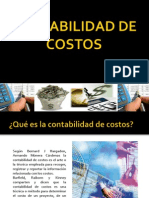 Contabilidad de Costos