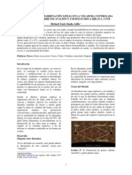 Paper- Uso de CA -As Con Barrenaci Sn Lineal en La Voladura Controlada Para Reducir Sobre Excavaci Sn y Costos en Roca IIIB, IVA, Y IVB