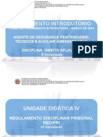 Unidade Didtica IV - Redipri