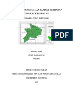 Download Hubungan Antara Pengolahan Sampah Dengan Timgkat Kesehatan Di Jakarta Pusat by mukti_kaka SN21297522 doc pdf