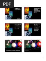 Chapter 13 Forecasting