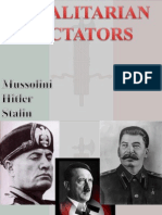 Life of Mussolini