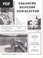 Download Treasure Hunters Newsletter V21 by James Fariello SN212979018 doc pdf