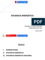 EFICIENCIA ENERGÉTICA