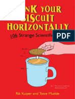 Dunk Your Biscuit Horizontally