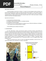BioGeo10 Ficha de trabalho - dinossauros