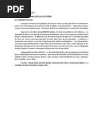 Resenha - Filme Que Amo