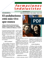 Informaciones Andalucistas Revista Digital OCTB. 09