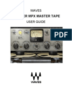 Kramer MPX PDF