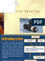 Inyección Gasolina