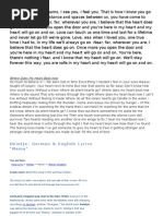 Download Lyrics Celine Dion Heintje Etc by J sumanti SN21299931 doc pdf