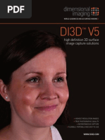 DDI Dimensional Imaging DI3D