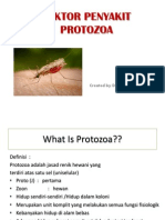 Vektor Penyakit Protozoa