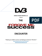 Proposal - Forgive Me, Success ENCOUNTER