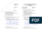 U2vlsi Question Paper