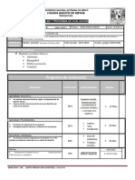 Plan y Prog Eval. 5° Per. Quintos