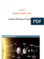 Pluto Bukan Planet