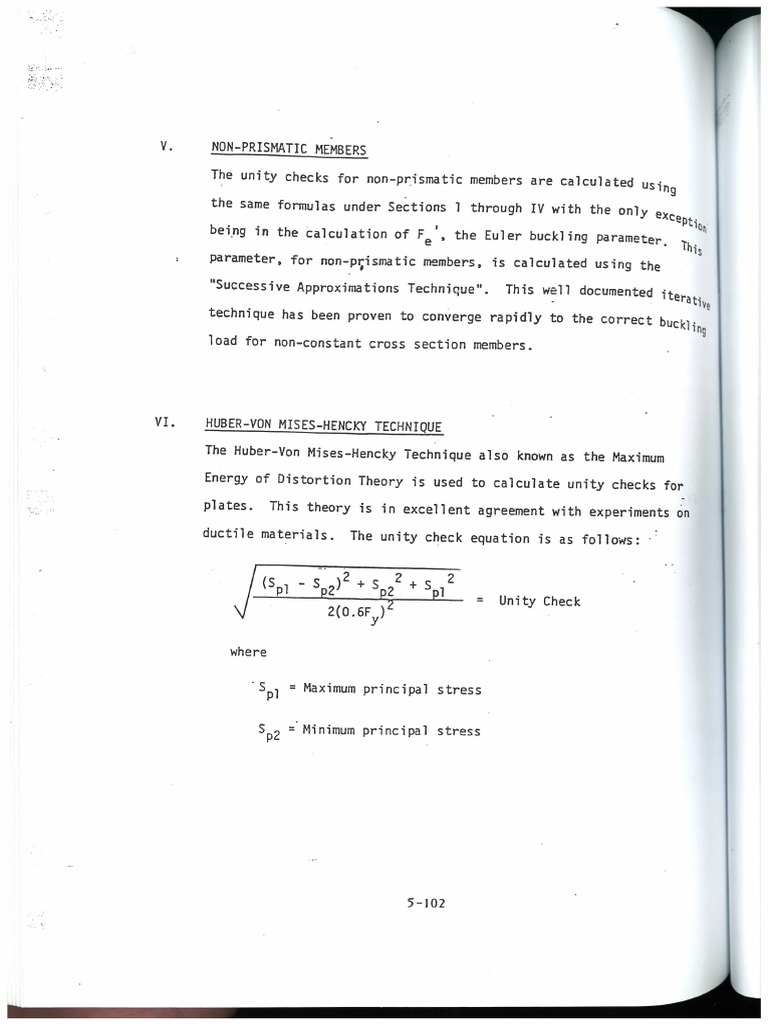 Lifting Analysis | PDF