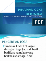 Download Makalah Toga by Gus War SN213017431 doc pdf