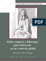 17331640 Poder Mujeres y Liderazgo Guia Incluyente en Un Contexto Global(1)