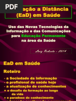 EAD em Saúde.ppt